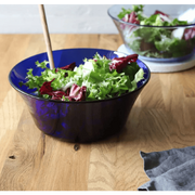 Duralex - Duralex Lys Sapphire Salad Bowl 23 cm, Set of 6