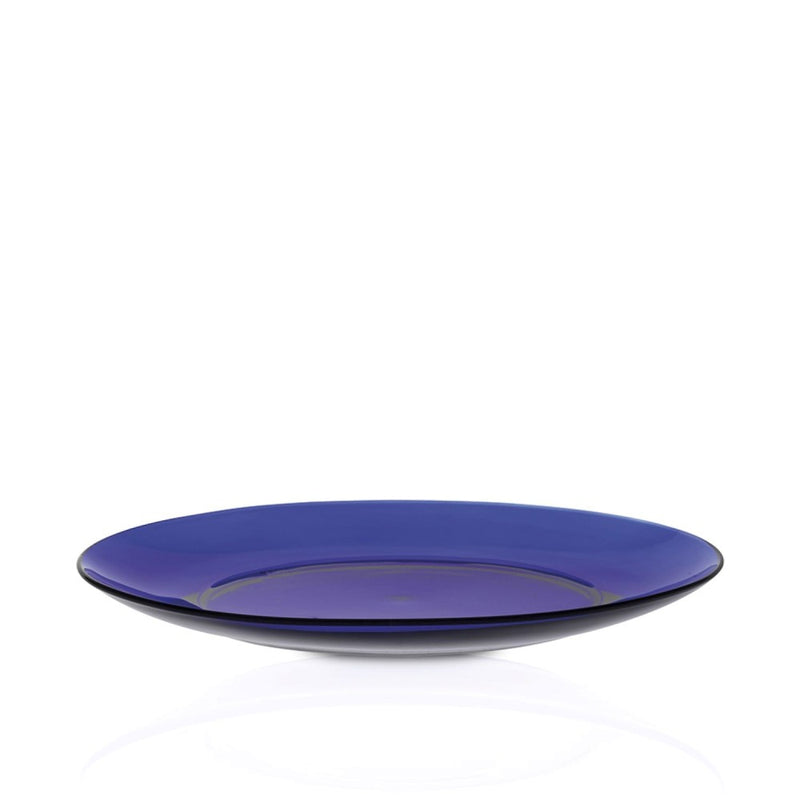 Duralex - Duralex Lys Sapphire Dinner Plate 23 cm, Set of 6