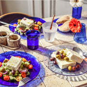 Duralex - Duralex Lys Sapphire Dinner Plate 23 cm, Set of 6