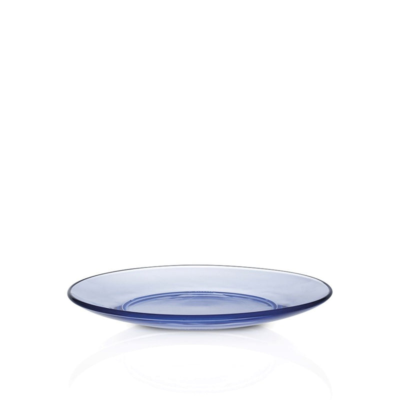 Duralex - Duralex Lys Marine Plate 19 cm, Set of 6