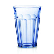Duralex - Duralex Picardie Marine Blue Glass Tumblers 360 ml, Set of 6