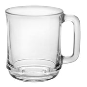 Duralex - Duralex Lys Stackable Mug 310ml, Set of 6
