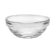 Duralex - Duralex (Lys) Gigogne Stackable Bowl 7.5 cm, Set of 4