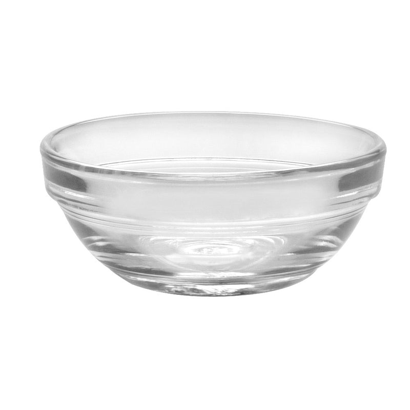 Duralex - Duralex (Lys) Gigogne Stackable Bowl 7.5 cm, Set of 4