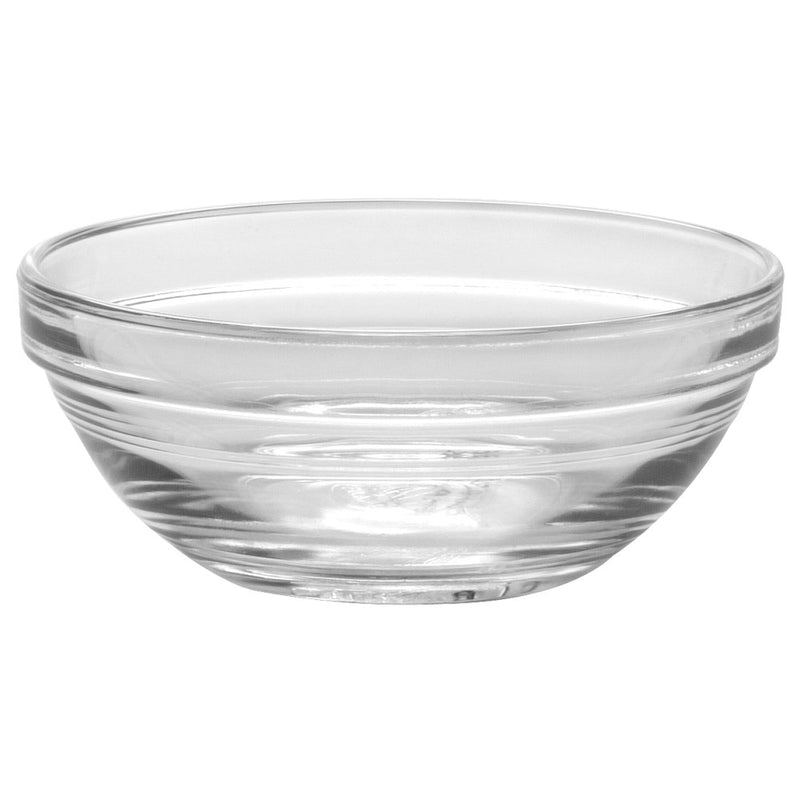 Duralex - Duralex (Lys) Gigogne Stackable Bowl 10.5 cm, Set of 6