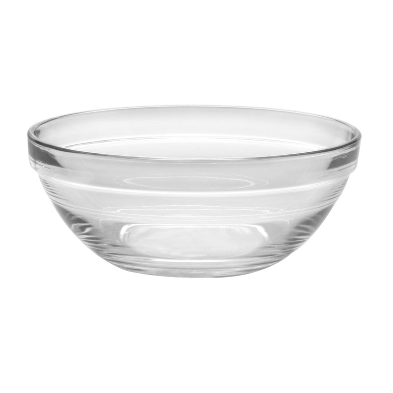 Duralex - Duralex (Lys) Gigogne Stackable Bowl 14 cm, Set of 6