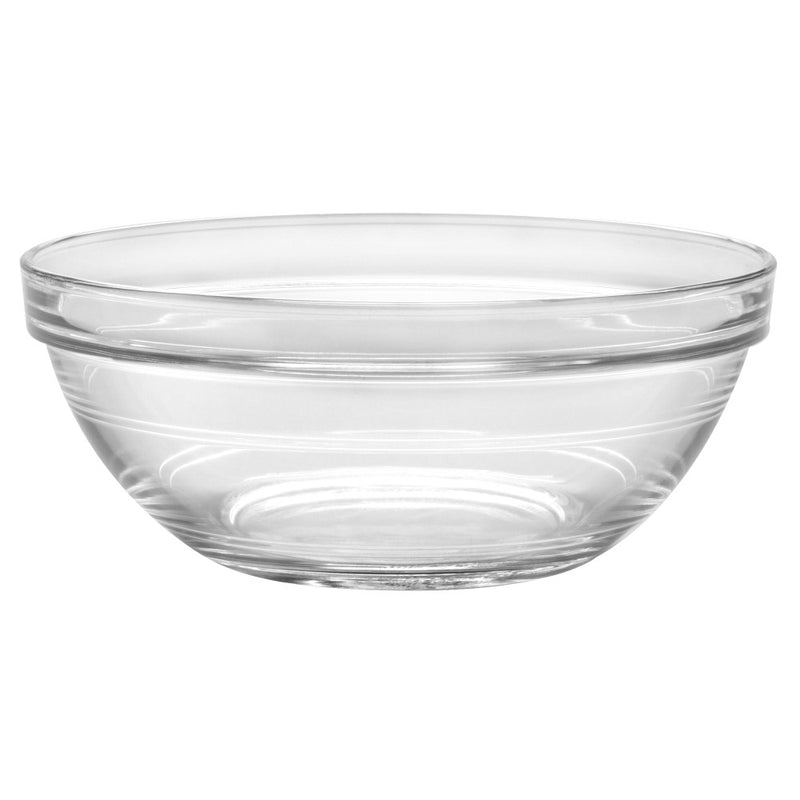 Duralex - Duralex (Lys) Gigogne Stackable Bowl 17 cm, Set of 6