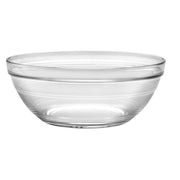 Duralex - Duralex (Lys) Gigogne Stackable Bowl 20 cm, Set of 6