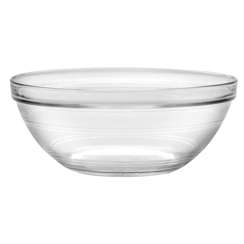 Duralex - Duralex (Lys) Gigogne Stackable Bowl 23 cm, Set of 6