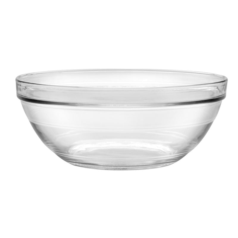 Duralex - Duralex (Lys) Gigogne Stackable Bowl 26 cm, Set of 6