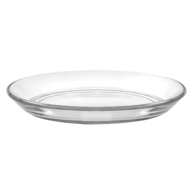 Duralex - Duralex Lys Club Plate 13.5cm, Set of 6