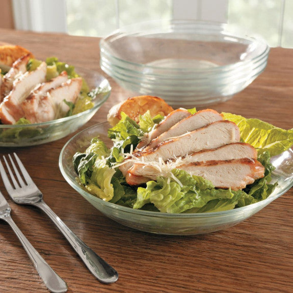 Duralex - Duralex Lys Club Plate 13.5cm, Set of 6
