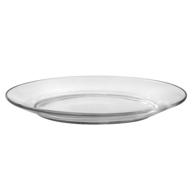 Duralex - Duralex Lys Dessert Plate 19cm, Set of 6