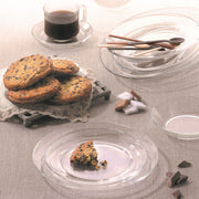 Duralex - Duralex Lys Dessert Plate 19cm, Set of 6