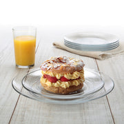 Duralex - Duralex Lys Dinner Plate 28cm, Set of 6