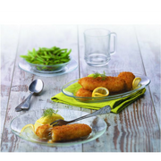 Duralex - Duralex Lys Dinner Plate 28cm, Set of 6