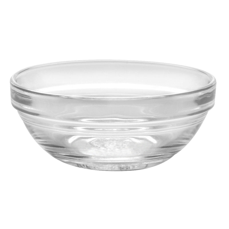 Duralex - Duralex Lys Stackable Bowl 6cm, Set of 4