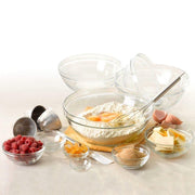 Duralex - Duralex Lys Stackable Bowl 6cm, Set of 4