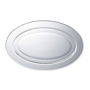 Duralex - Duralex Lys Oval Platter 36 cm