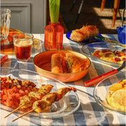 Duralex - Duralex Lys Oval Platter 36 cm