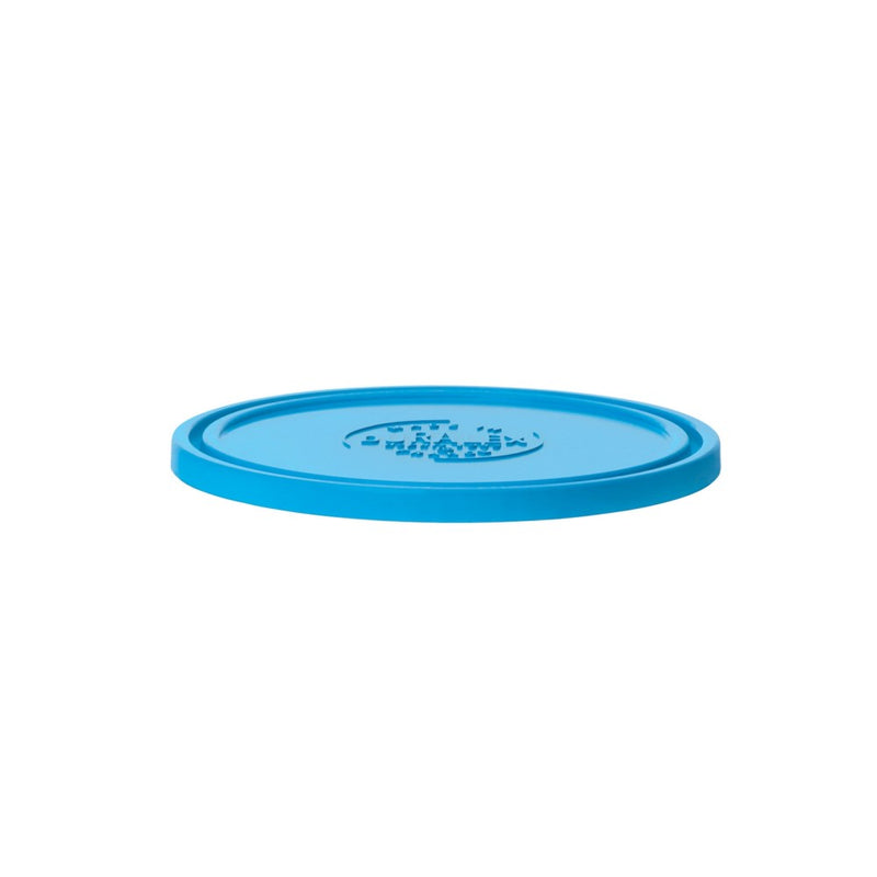 Duralex - Duralex Lys Round Blue Lid 12 cm