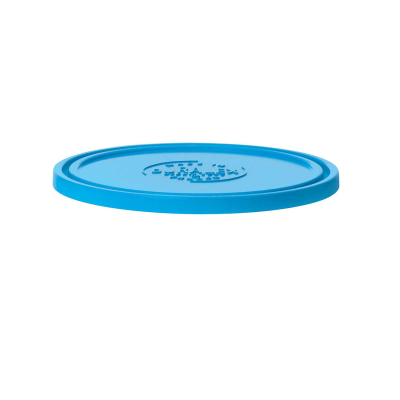 Duralex - Duralex Lys Round Blue Lid 14cm