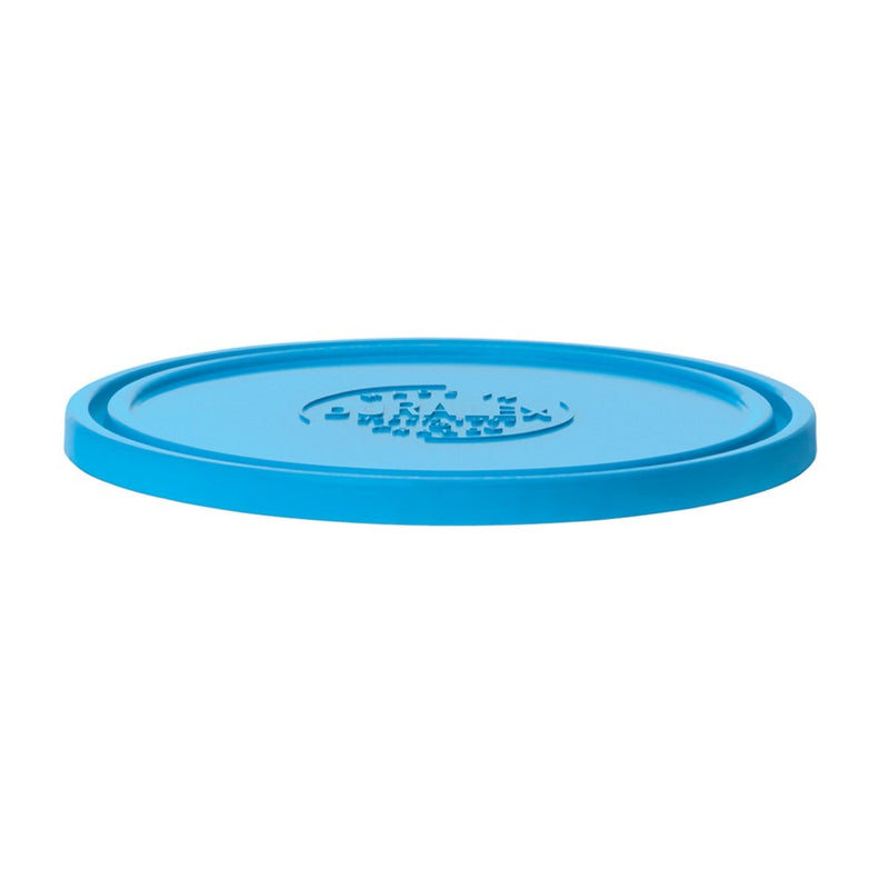Duralex - Duralex Lys Round Blue Lid 23cm