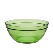 Duralex - Duralex Lys Green Stackable Bowl 17 cm, Set of 6