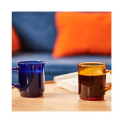 Duralex - Duralex Versailles Amber Mug 260 ml, Set of 6