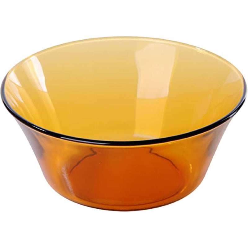 Duralex - Duralex Lys Amber Stackable Bowl 10.5 cm, Set of 6