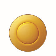 Duralex - Duralex Lys Amber Plate 19cm, Set of 6
