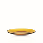 Duralex - Duralex Lys Amber Plate 23cm, Set of 6