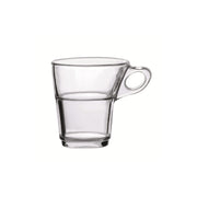 Duralex - Duralex Caprice Mocha Cup 90ml, Set of 6