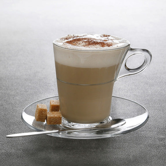 Duralex - Duralex Caprice Mocha Cup 90ml, Set of 6