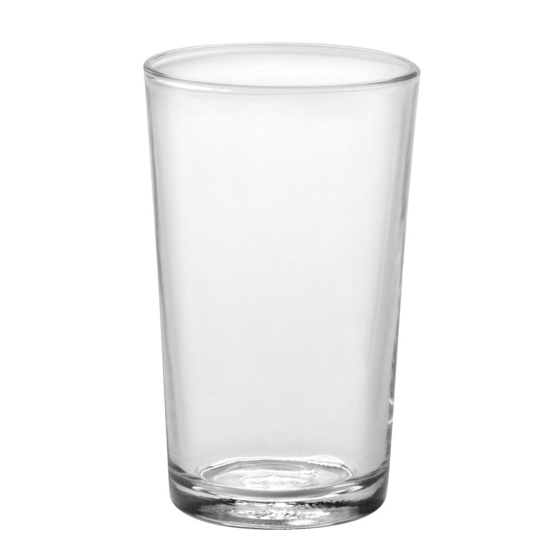 Duralex - Duralex Unie Clear Glass Tumbler 250 ml, Set of 6