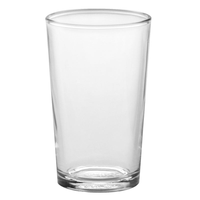 Duralex - Duralex Unie Clear Glass Tumbler 280 ml, Set of 6