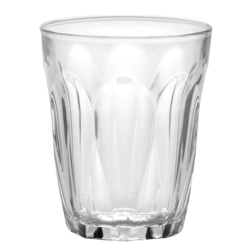 Duralex - Duralex Provence Clear Glass Tumbler 90 ml, Set of 6