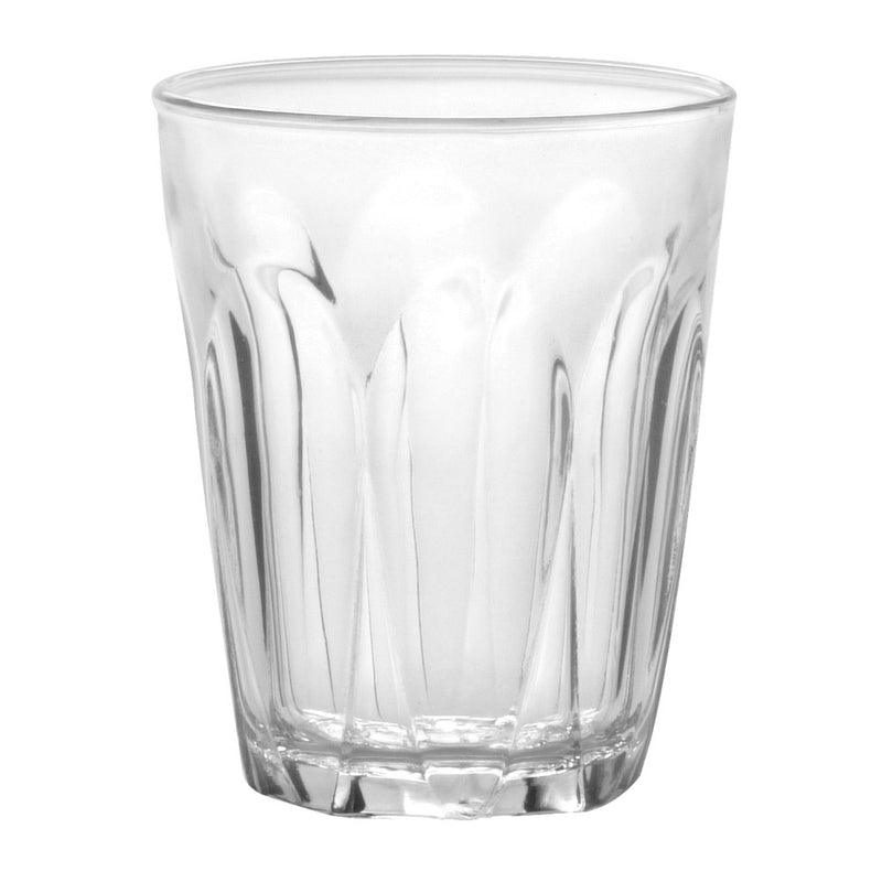 Duralex - Duralex Provence Clear Glass Tumbler 200 ml, Set of 6