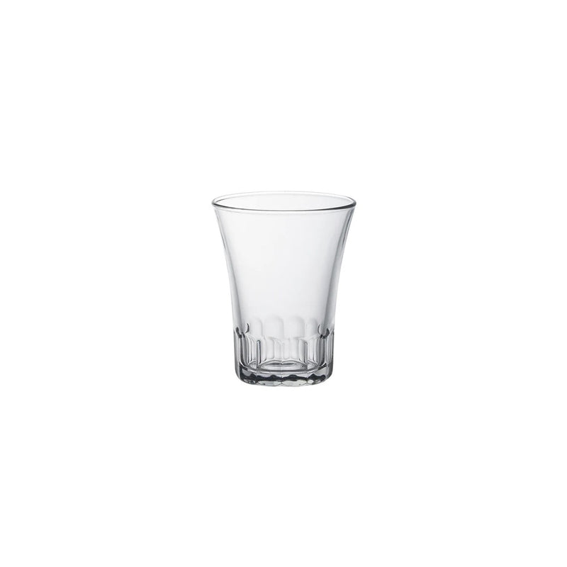 Duralex - Duralex Amalfi Clear Tumbler 90 ml, Set of 4