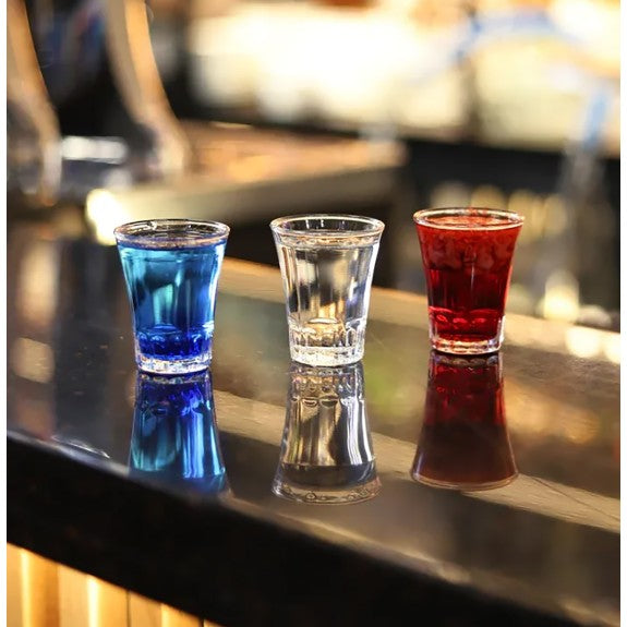 Duralex - Duralex Amalfi Clear Tumbler 170 ml, Set of 4
