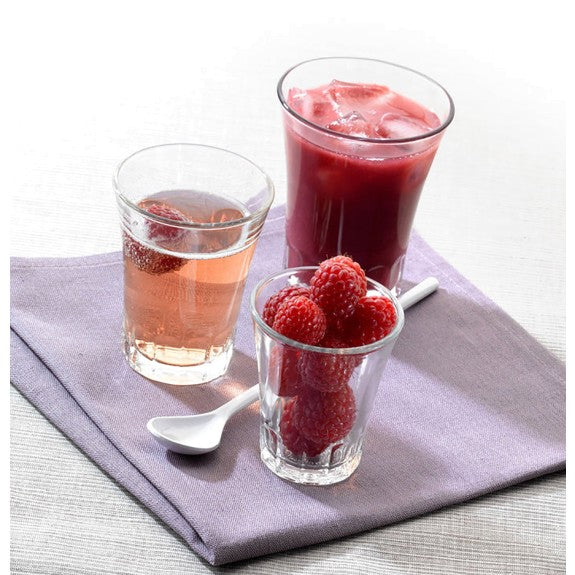Duralex - Duralex Amalfi Clear Tumbler 170 ml, Set of 4