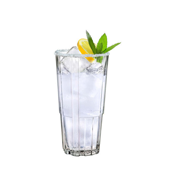 Duralex - Duralex Jazz Clear Glass Tumbler 170 ml, Set of 6