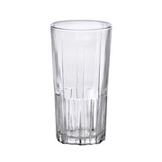 Duralex - Duralex Jazz Clear Highball Glass 260 ml, Set of 6