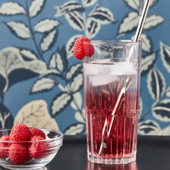 Duralex - Duralex Jazz Clear Highball Glass 260 ml, Set of 6