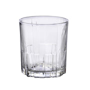 Duralex - Duralex Jazz Clear Old Fashioned Glass Tumbler 260 ml, Set of 6