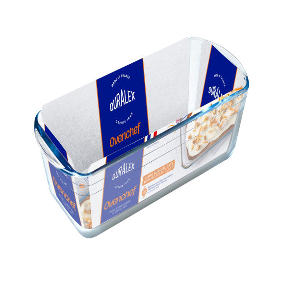 Duralex - Duralex Ovenchef Loaf Dish 28 x 12cm