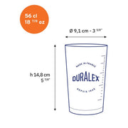 Duralex - Duralex Precisio Measuring Cup Purple 560 ml