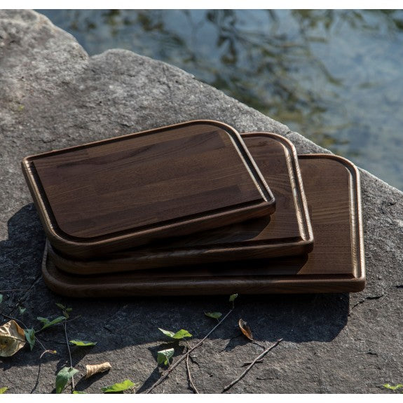 Legnoart - Rialto Ash Wood Cutting Board 37cm
