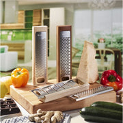 Legnoart - Gratta Light Wood Multi-function Stainless Steel Grater