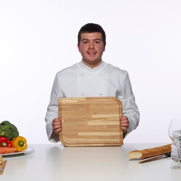 Legnoart - Arena Oak Chopping Block 37cm